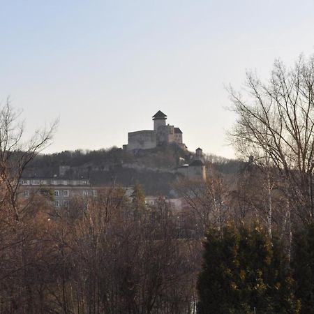 Trenčín Sport Hotel Ostrov المظهر الخارجي الصورة
