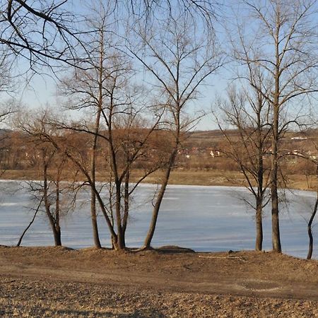 Trenčín Sport Hotel Ostrov المظهر الخارجي الصورة