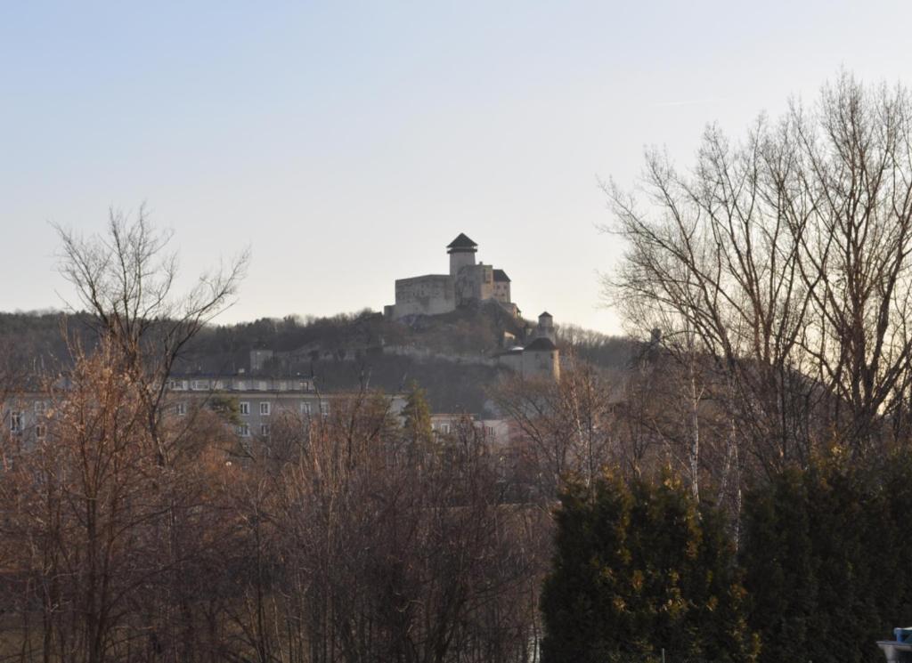 Trenčín Sport Hotel Ostrov المظهر الخارجي الصورة